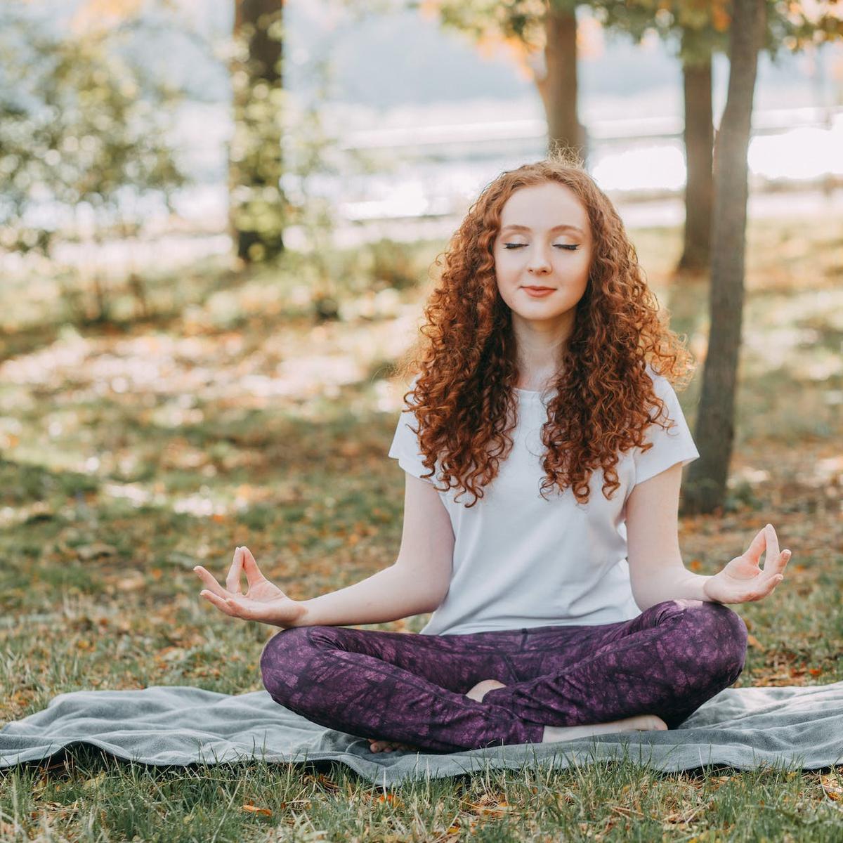 Ilustrasi Yoga