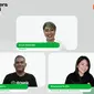 Gojek bersama Xiaomi baru saja mengumumkan kolaborasi untuk konsumen di wilayah Jabodetabek. (Liputan6.com/Agustinus M. Damar)