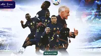 5 Pemain Prancis yang Meledak pada Fase Penyisihan Piala Dunia 2022: Merveilleux, Kylian Mbappe!