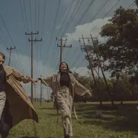 Adipati Dolken dan Canti Tachril (dok. Istimewa.Adipati Dolken)