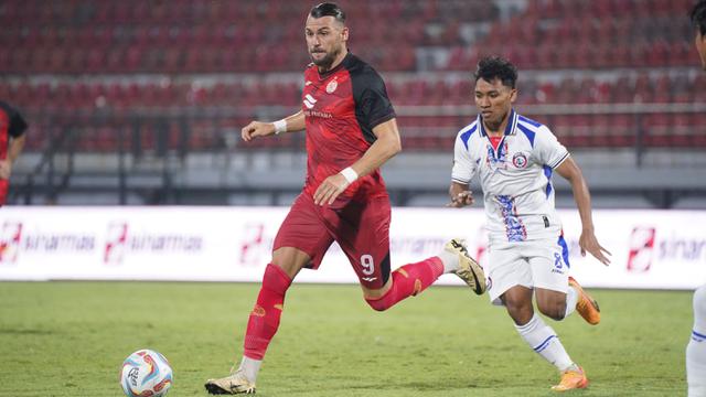 Persija Jakarta vs Arema FC: Piala Presiden 2024