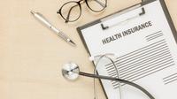 Ilustrasi Formulir Asuransi Kesehatan (freepik/osaba)