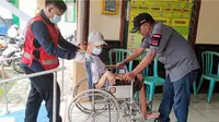 Menilik Geliat Posdilan 7, Posyandu Disabilitas Pertama di Indonesia. Foto: Linksos.