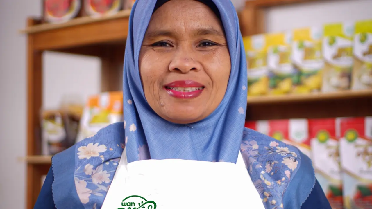 LinkUMKM BRI Bantu Pengusaha Perempuan Ini Kembangkan Bumbu Instan hingga Tembus Pasar Global