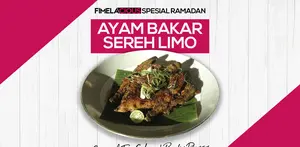 Fimelacious | Ayam Bakar Sereh Limo