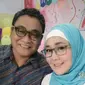 Eddy Riwanto dan Uci Bing Slamet sama-sama bermain dalam sinetron Cinta Suci di SCTV. (Istimewa)