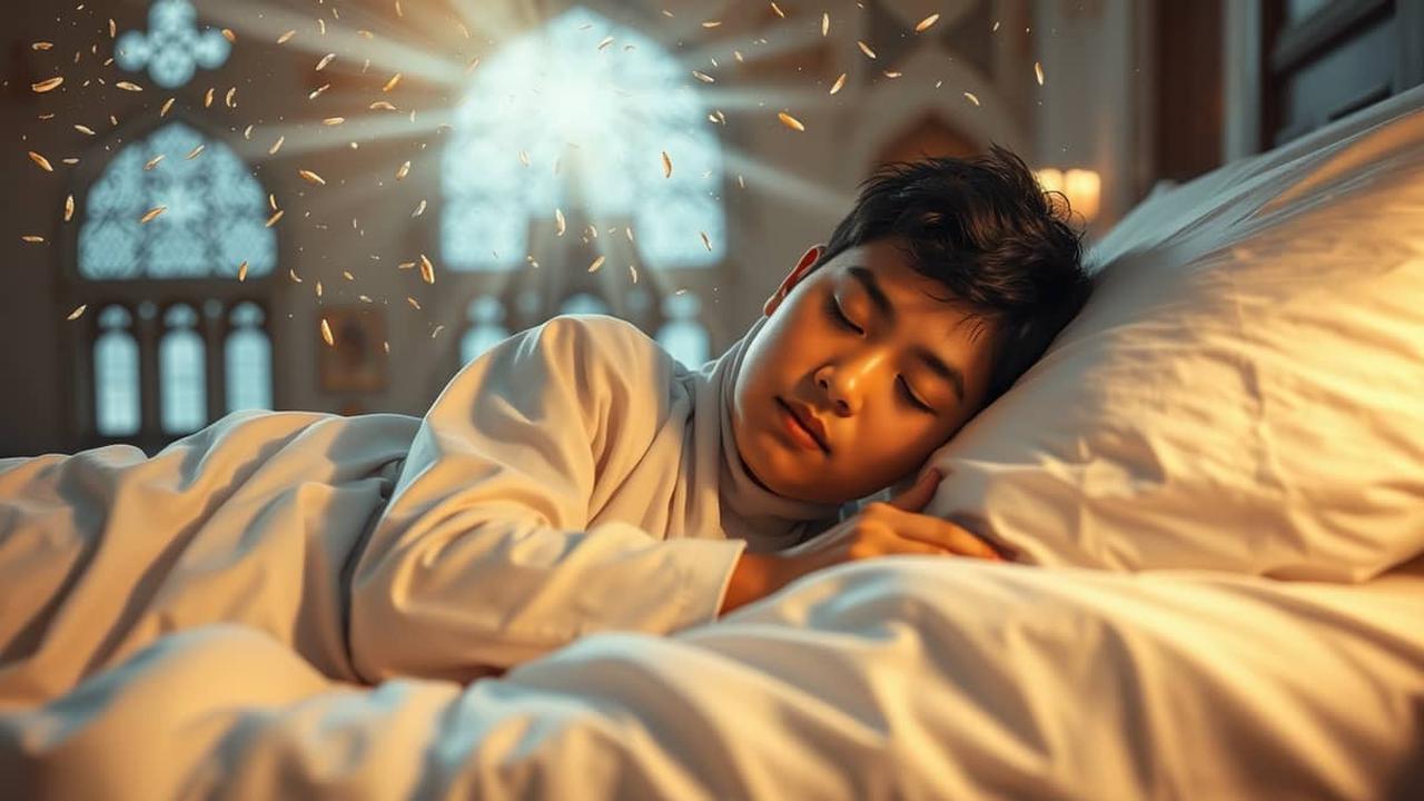 mimpi diberi beras menurut islam