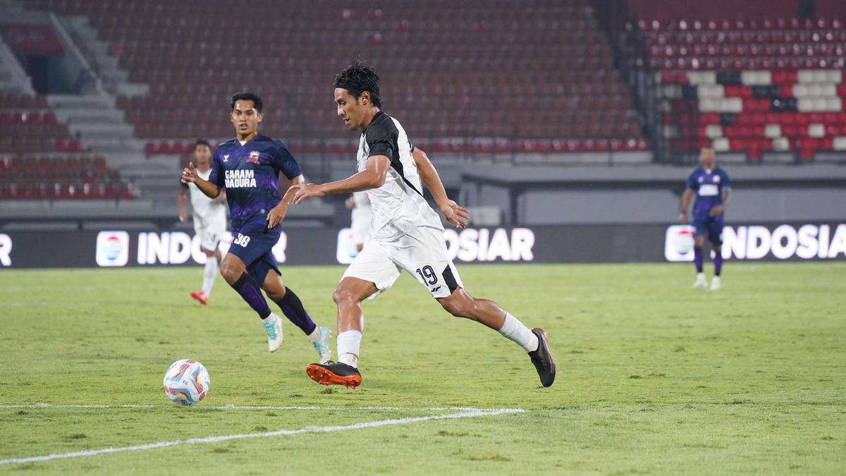 Hanif Sjahbandi di Antara Pemain Muda Persija Berlabel Kapten Timnas Indonesia: Banyak Belajar dan Sadar Diri