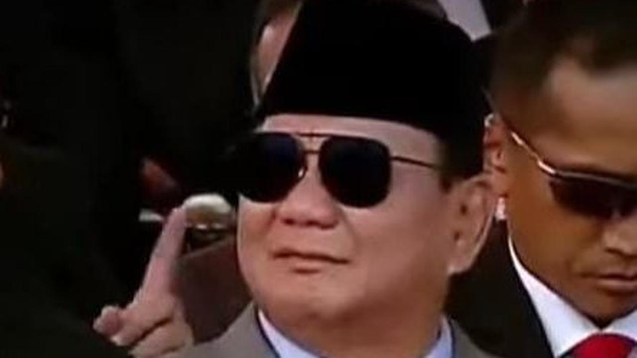 VIDEO: HUT ke-78 TNI, Panglima & Para Jenderal Turun Gunung Bergoyang, Prabowo SBY Tak Mau Kalah