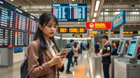 Cara Reschedule Tiket Kereta: Panduan Lengkap untuk Perubahan Jadwal Perjalanan