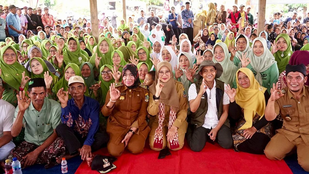 Instruksi Langsung Presiden Prabowo, Menhut Janji Tuntaskan Program TORA di Banyuwangi