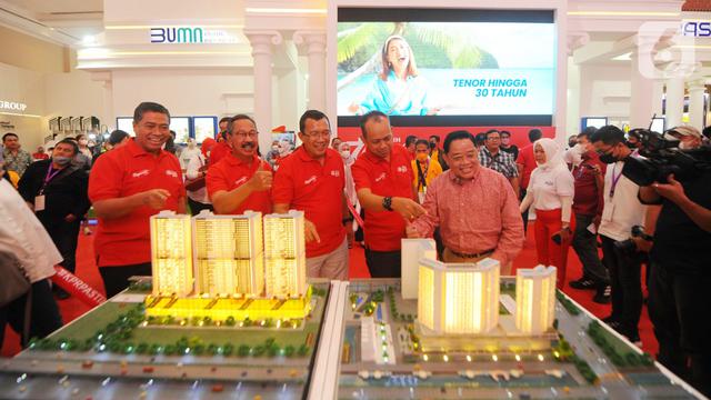 Pameran IPEX 2022 Menjawab Permintaan Rumah yang Tinggi