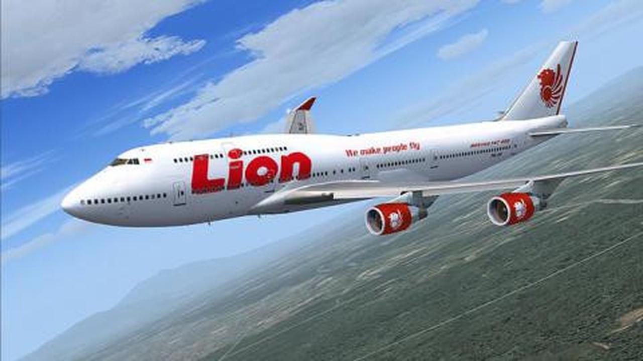 Cerita histeris penumpang Lion Air saat tergelincir di Pontianak