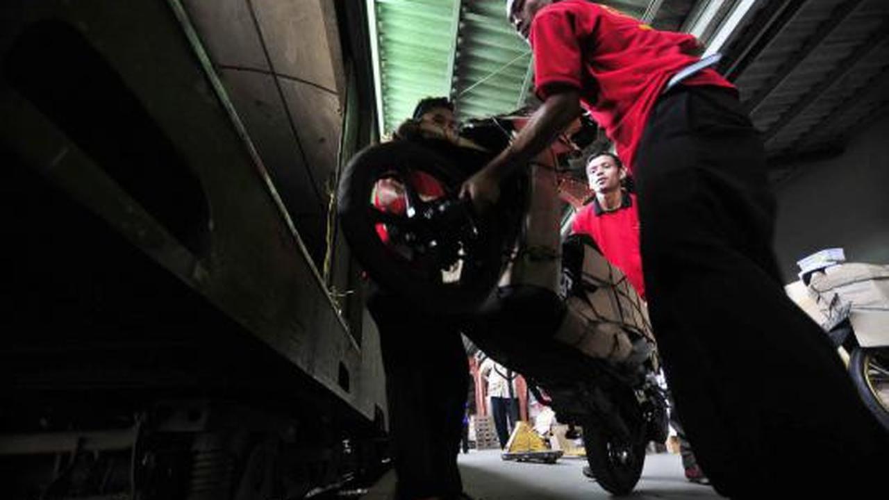 Menengok jasa pengiriman paket motor 