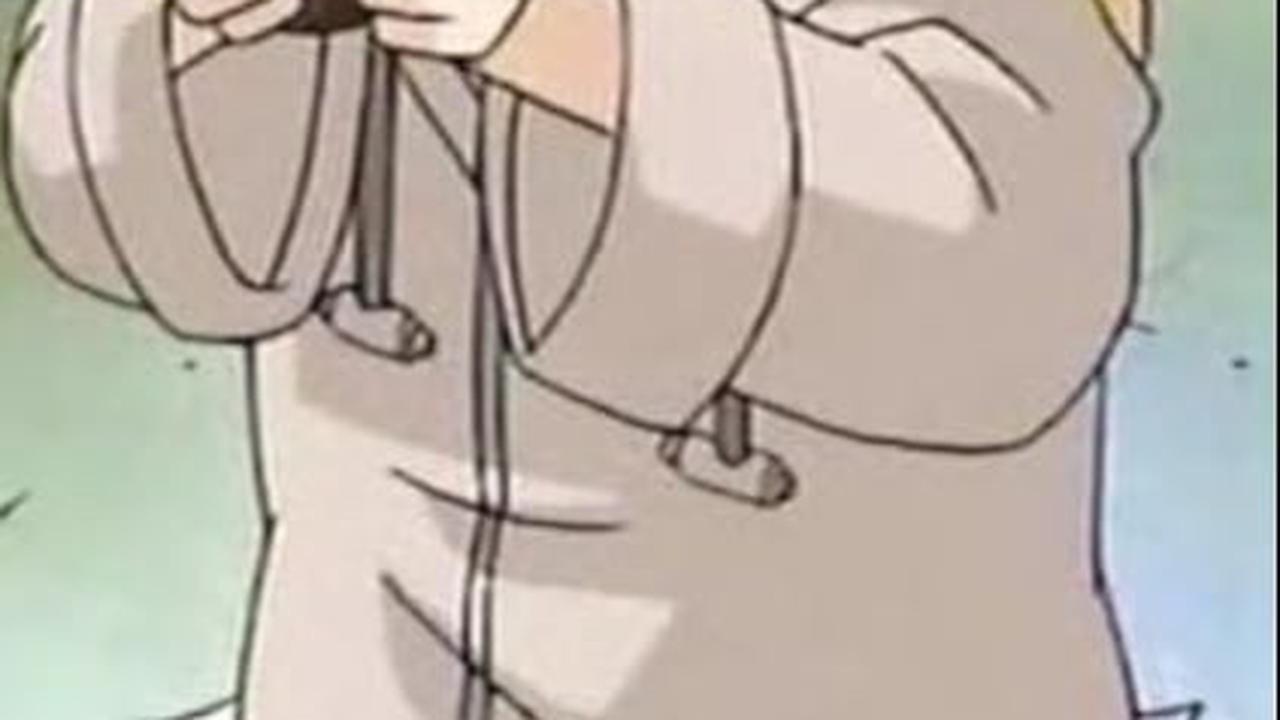 Naruto Uzumaki dan Hinata Hyuga (Naruto)