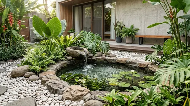 Desain Halaman Rumah