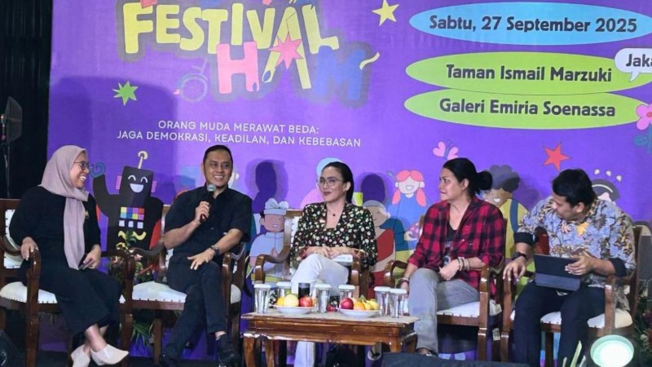 Fakta Mengejutkan: 42,5% Orang Muda Intoleran, INFID Tegaskan Peran Mereka sebagai Agen Perubahan dalam HAM