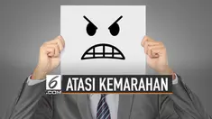 Kemarahan meledak bikin pesan tak tersampaikan. Sehingga perlu menguasai seni manajemen kemarahan.
