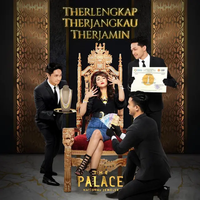 The Palace Jeweler.