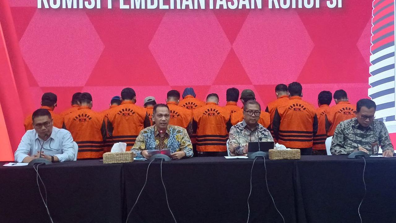 Direktur Penindakan KPK, Asep Guntur menyebut pungli tersebut terjadi sekitar tahun 2019 lalu.<br>