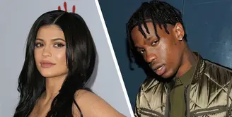 Kylie Jenner benar-benar sangat moody, stress dan geram dengan kelakukan Travis Scott semasa kehamilannya. (GirlfriendMagazine)