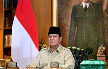 Perayaan Hari Santri, Prabowo Pastikan Perlindungan dan Kesejahteraan Ponpes Jadi Prioritas
