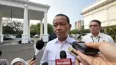 Sepekan Jadi Menko, Bahlil Curhat Belum Punya Deputi hingga Anggaran