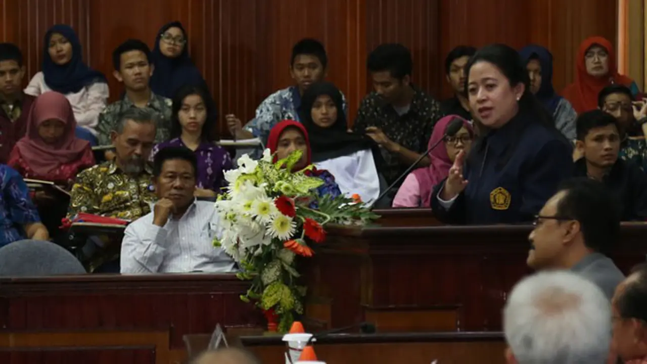 Pemuda-Mahasiswa Bagian Penting Gerakan Nasional Revolusi Mental