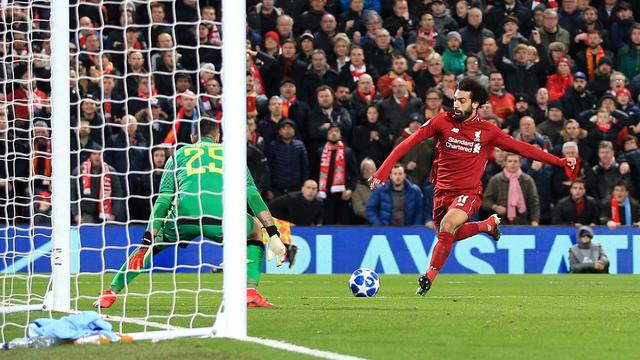 Liverpool Vs Napoli 1-0