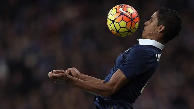 Raphael Varane