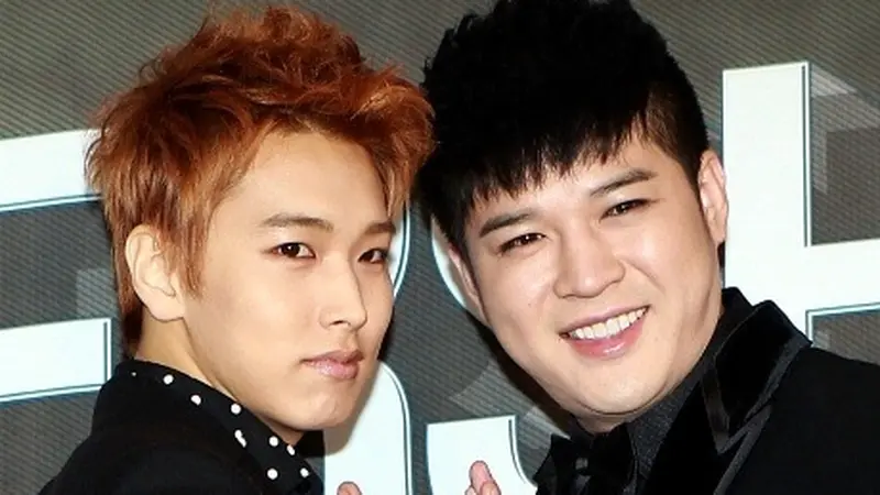 Shindong dan Sungmin Super Junior Akan Wamil Bareng