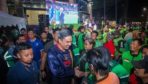 Kementerian UMKM Rangkul Ojol Sebagai Pengusaha Mikro