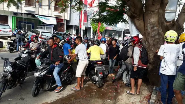Rahasia Pohon Keramat Terbongkar di Kota Baubau