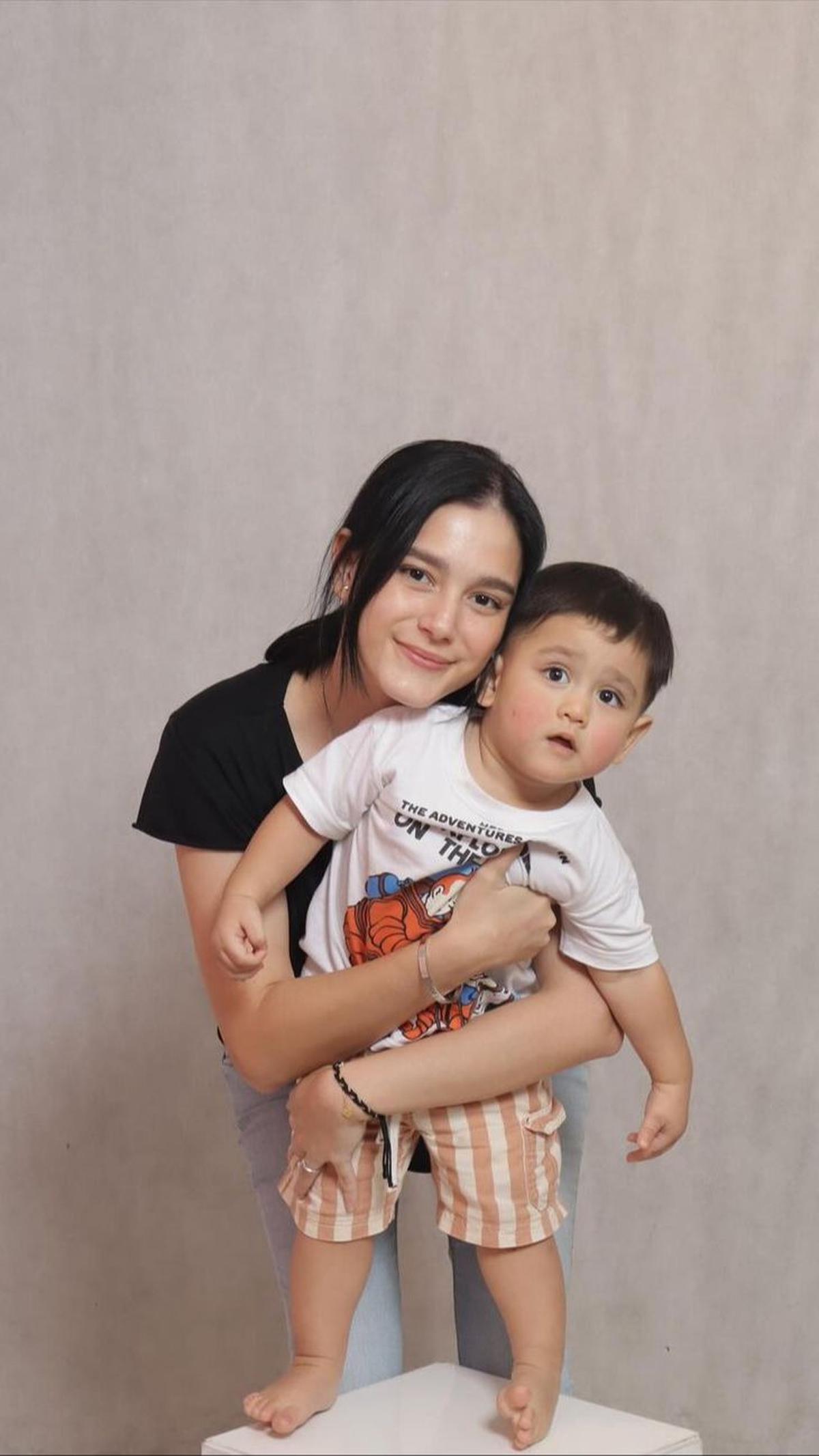 Kedekatan dengan Sang Mama <br>