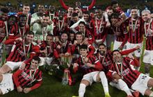 Jadi Juara Supercoppa Italiana 2024, Ternyata ini Kunci Keberhasilan AC Milan Kalahkan Inter
