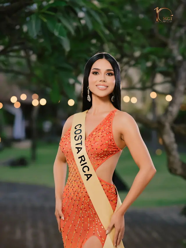 Peserta Miss Grand International 2022
