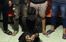 Juru Parkir Tega Tikam Mata Warga Hingga Buta