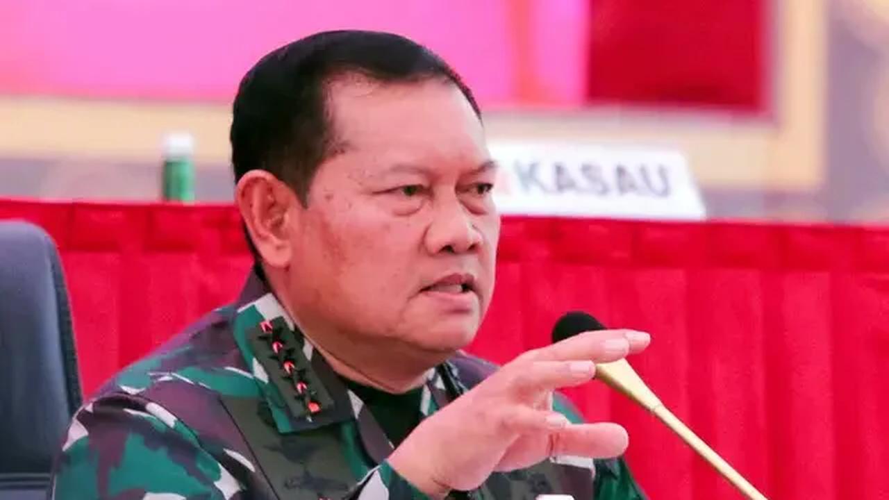Panglima TNI Laksamana Yudo Margono yang hadir langsung dalam kegiatan tersebut menyampaikan apresiasinya. <br>