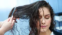 Wet Hair