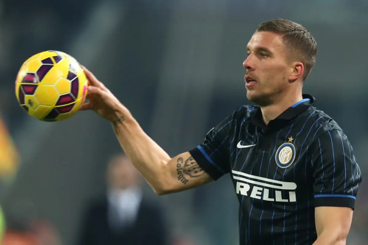 Lukas Podolski