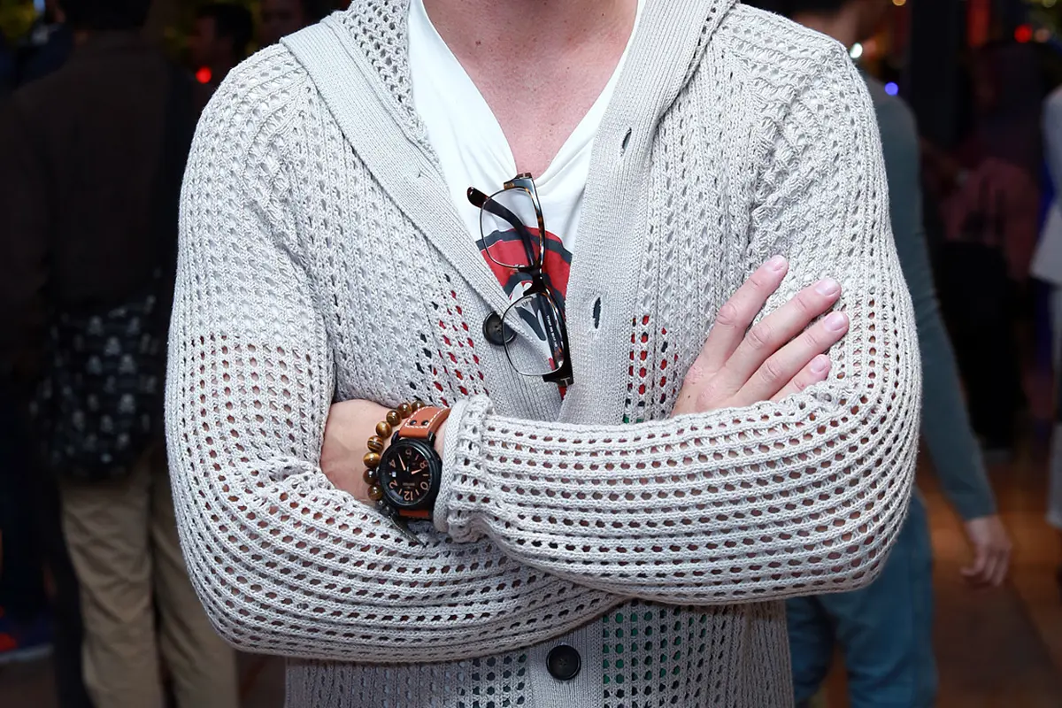 [Bintang] Mike Lewis
