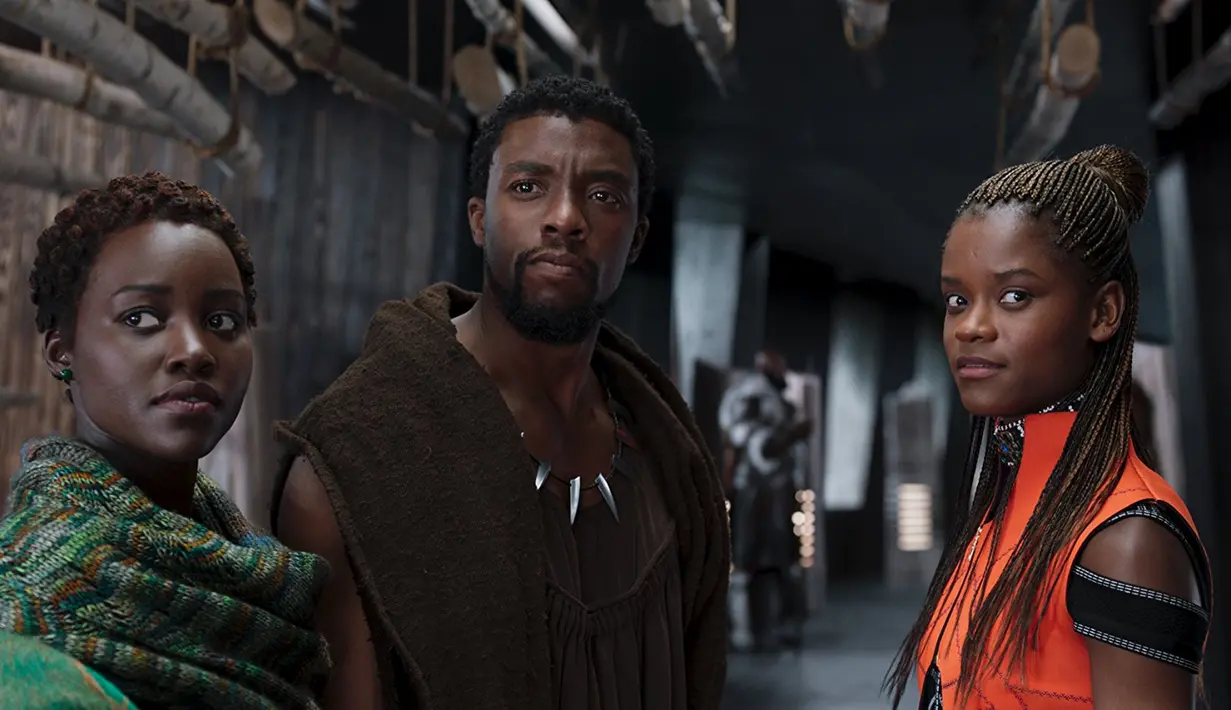Black Panther (IMDb/ Marvel Studios)