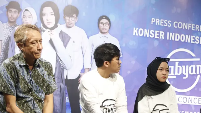 [Fimela] Nissa Sabyan