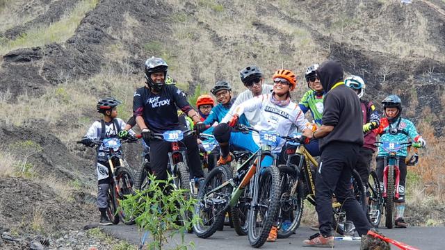 Bali Gravity Enduro