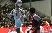 Drama 5 Gol di Final: Timnas Indonesia Gagal Juara AQUA Four Nations 2025, Takluk dari Latvia 2-3