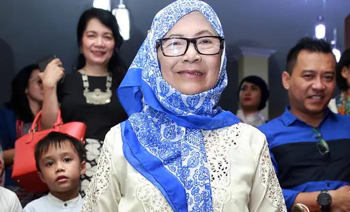Bunda Iffet Slank dan Cerita di Balik Terbentuknya Komunitas Slankers