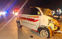Kecelakaan Tol Batang Tewaskan 3 Penumpang Ambulans, Ini Kronologinya