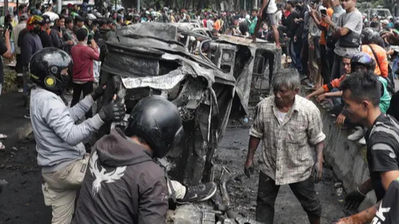 7 Pucuk Senjata Laras Panjang Punya Polri Hilang saat Penjarahan di Jaktim, Dua Sudah Dikembalikan