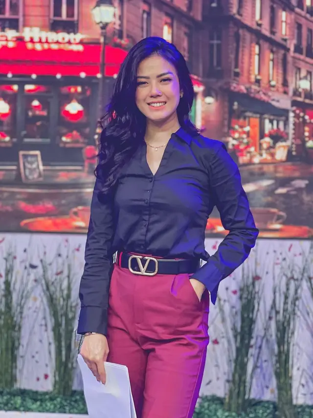 6 Potret Nita Gunawan, Seleb yang Tengah Jadi Sorotan