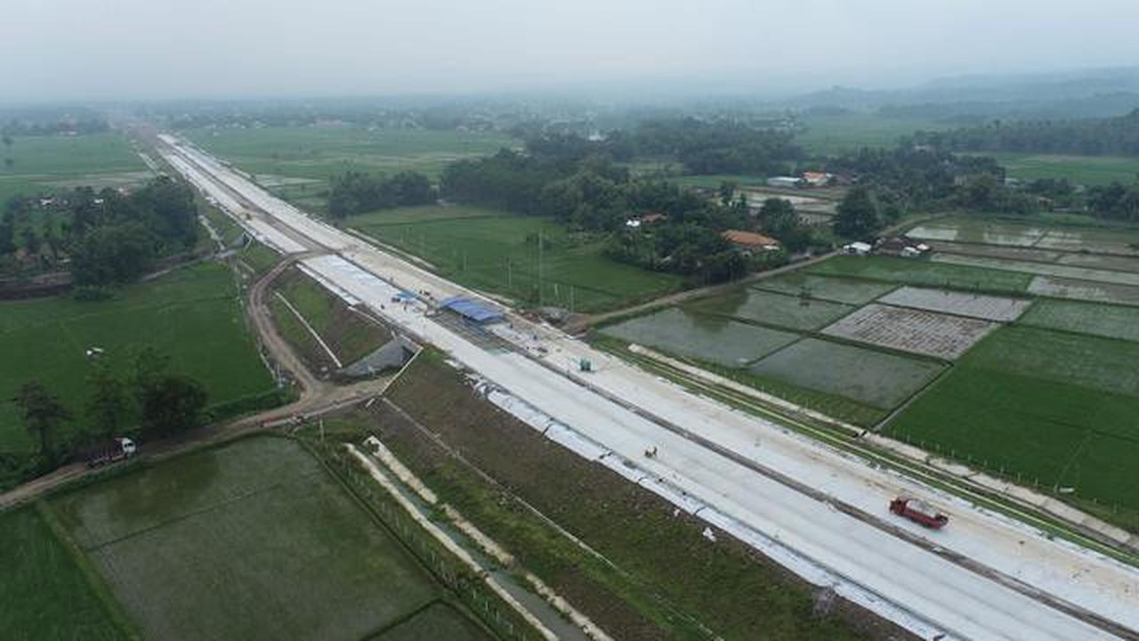 WIKA Catat Penjualan Rp 20,45 Trilliun di 2025